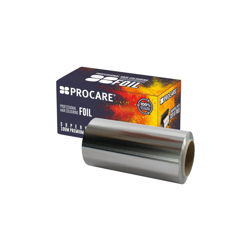 PROCARE - Premium Silver Foil - 100m (Superwide)