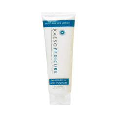 Kaeso Pedicure - Mandarin & Mint Yoghurt Foot & Leg Lotion 250ml