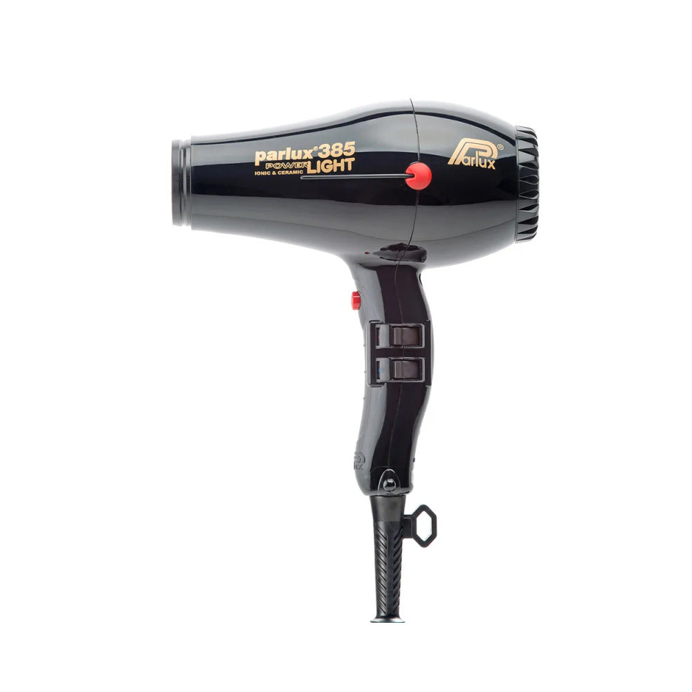 Parlux 385 PowerLight Black