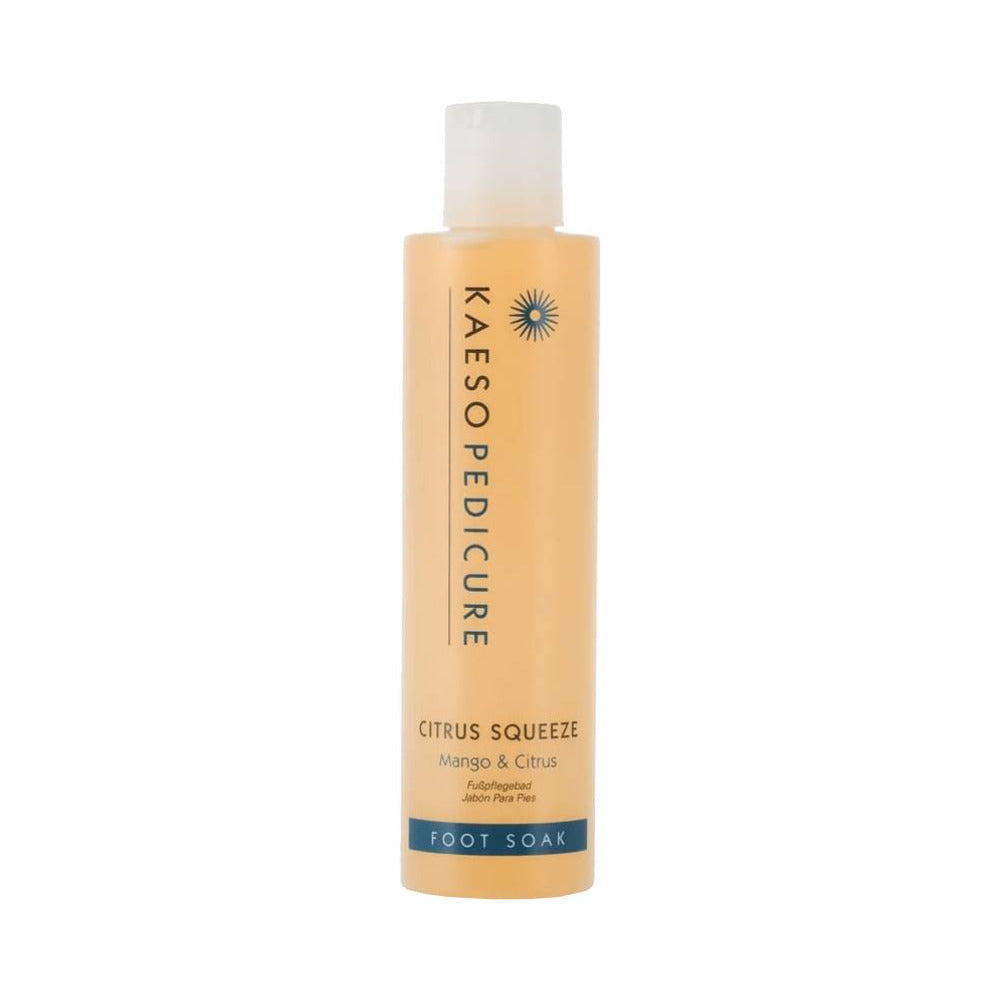 Kaeso Pedicure - Citrus Squeeze Foot Soak 195ml
