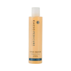 Kaeso Pedicure - Citrus Squeeze Foot Soak 195ml