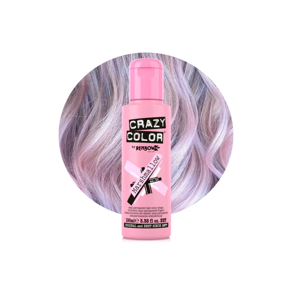 Crazy Color Marshmallow