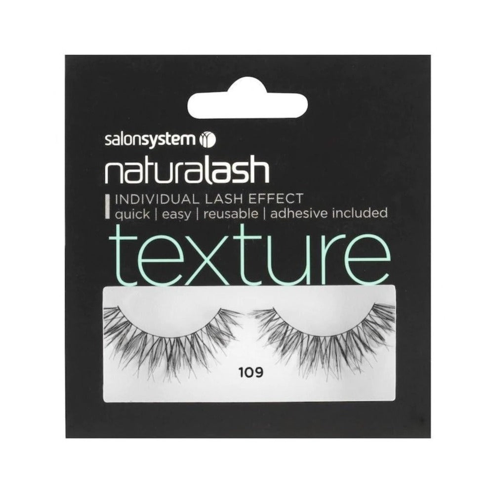 Naturalash Texture + 109 Black