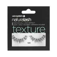 Naturalash Texture + 109 Black