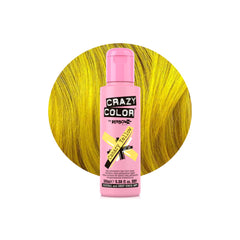 Crazy Color Canary Yellow