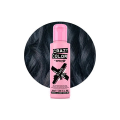 Crazy Color Black