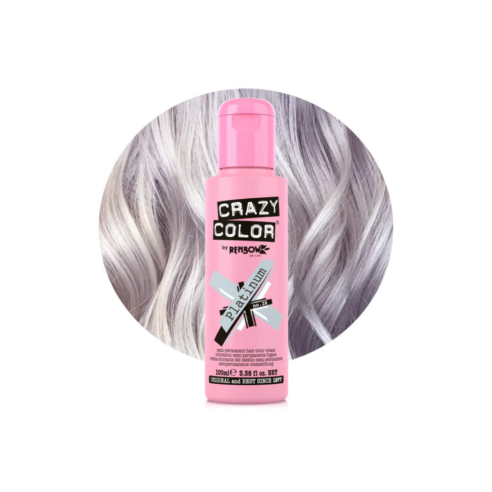 Crazy Color Platinum