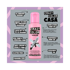 Crazy Color Platinum