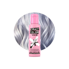 Crazy Color Silver