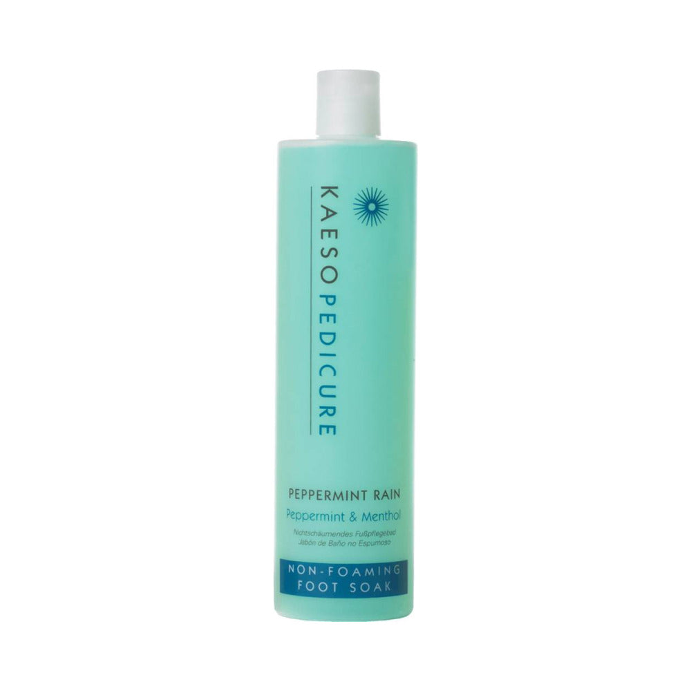 Kaeso Pedicure - Peppermint Rain Non-Foaming Foot Soak