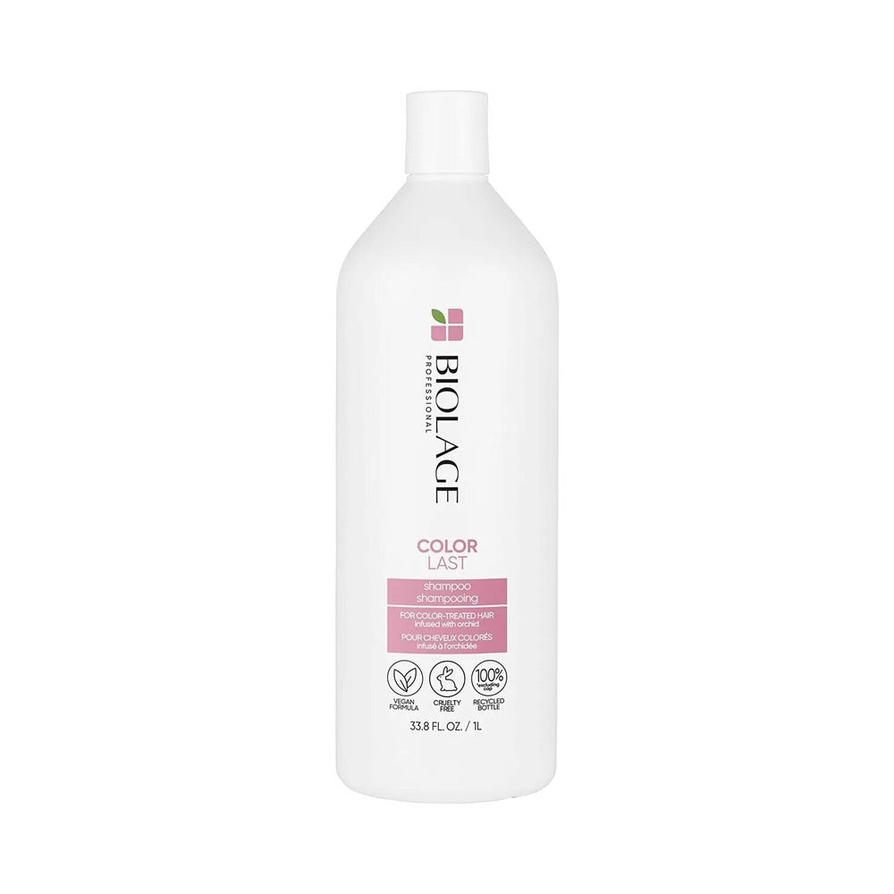 Biolage Colorlast Shampoo Ltr