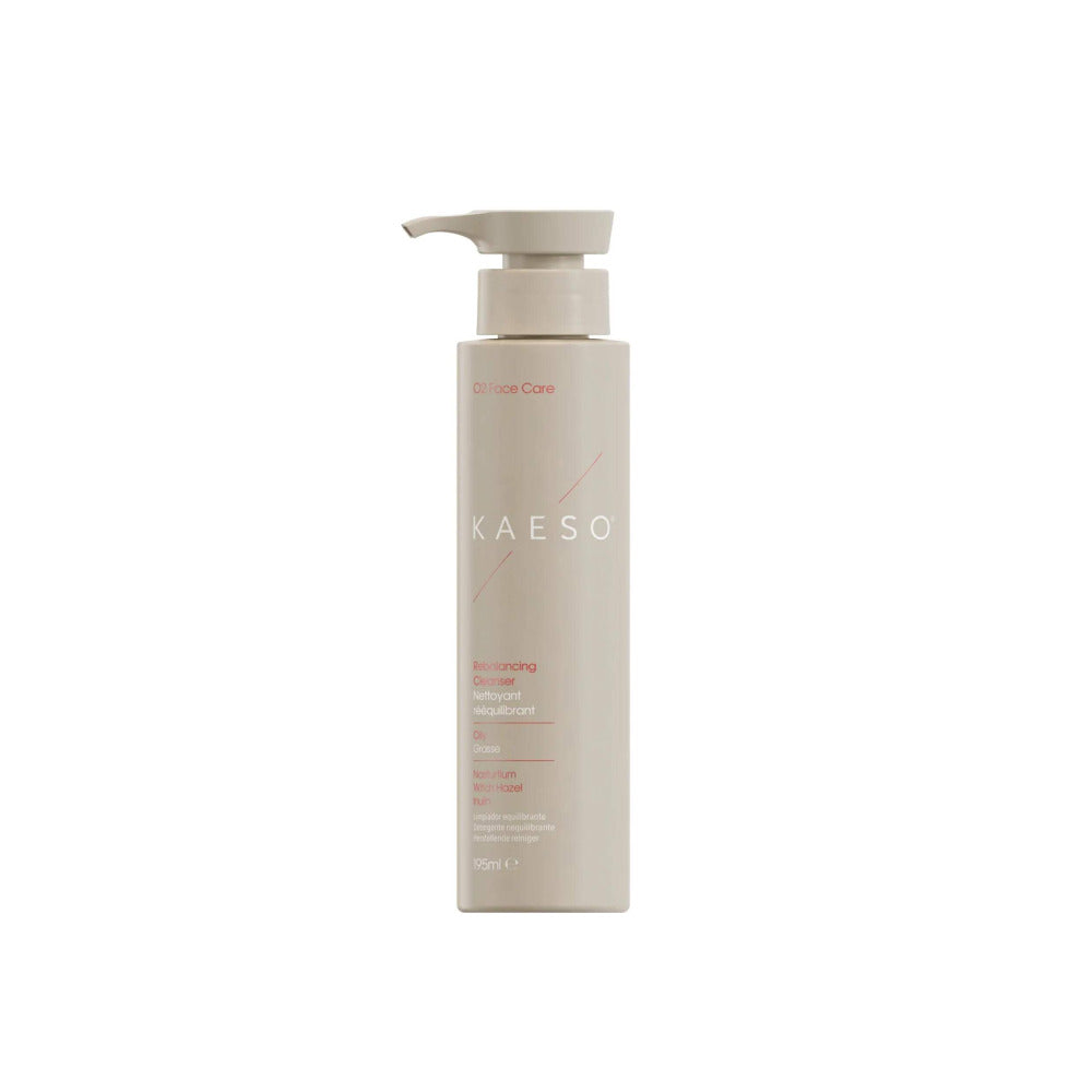Kaeso Rebalancing - Cleanser 195ml