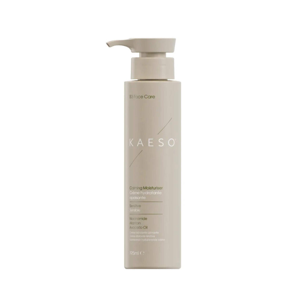 Kaeso Calming - Moisturiser 195ml