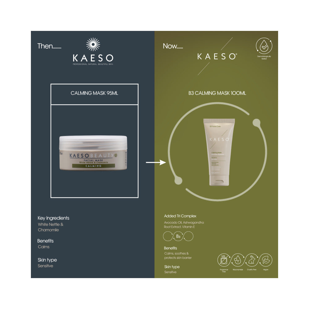 Kaeso Calming - Facial Mask 95ml