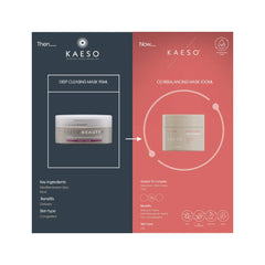 Kaeso Rebalancing - Facial Mask 95ml