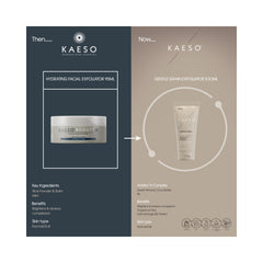 Kaeso Hydrating - Facial Exfoliator 95ml