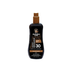 Australian Gold SPF 30 Bronzer Spray Gel Sunscreen