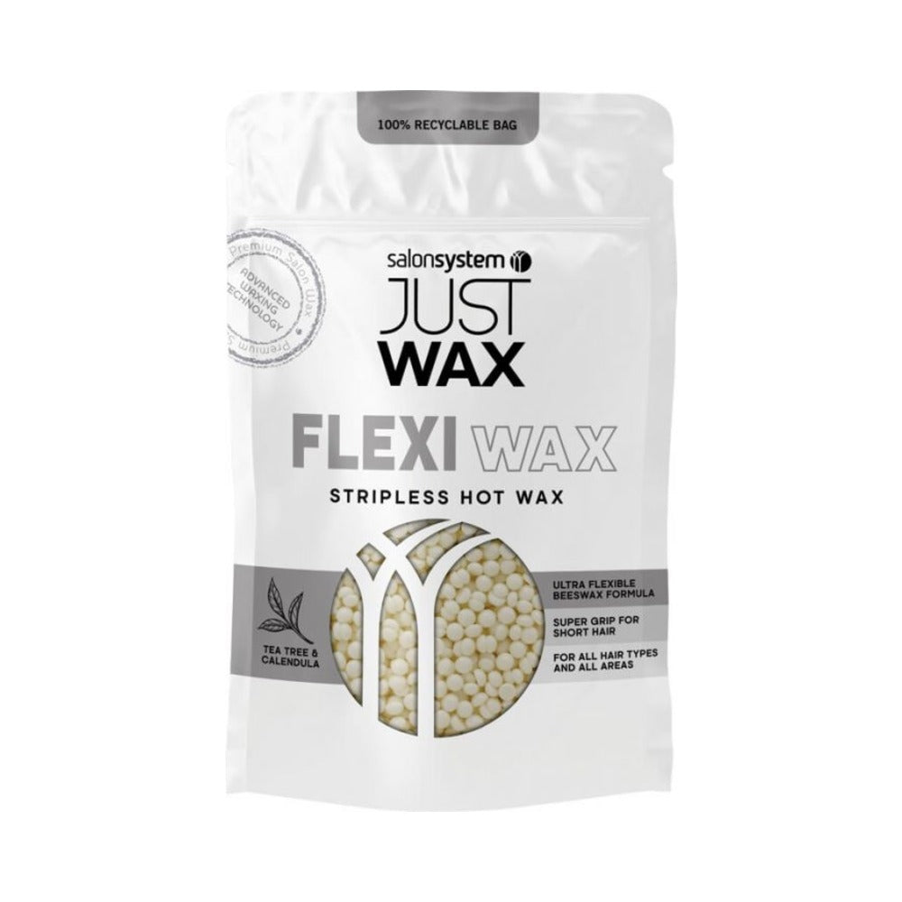 Just Wax - Flexiwax - Tea Tree Flexiwax Beads