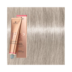 Schwarzkopf Blondme - Bond Enforcing Blonde Toning - Pastel Toning - Ice