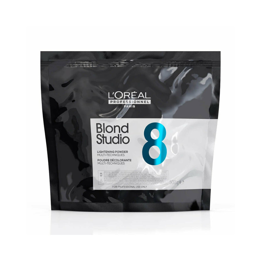 L'Oreal Blond Studio 8 Multi-Techniques Lightening Powder