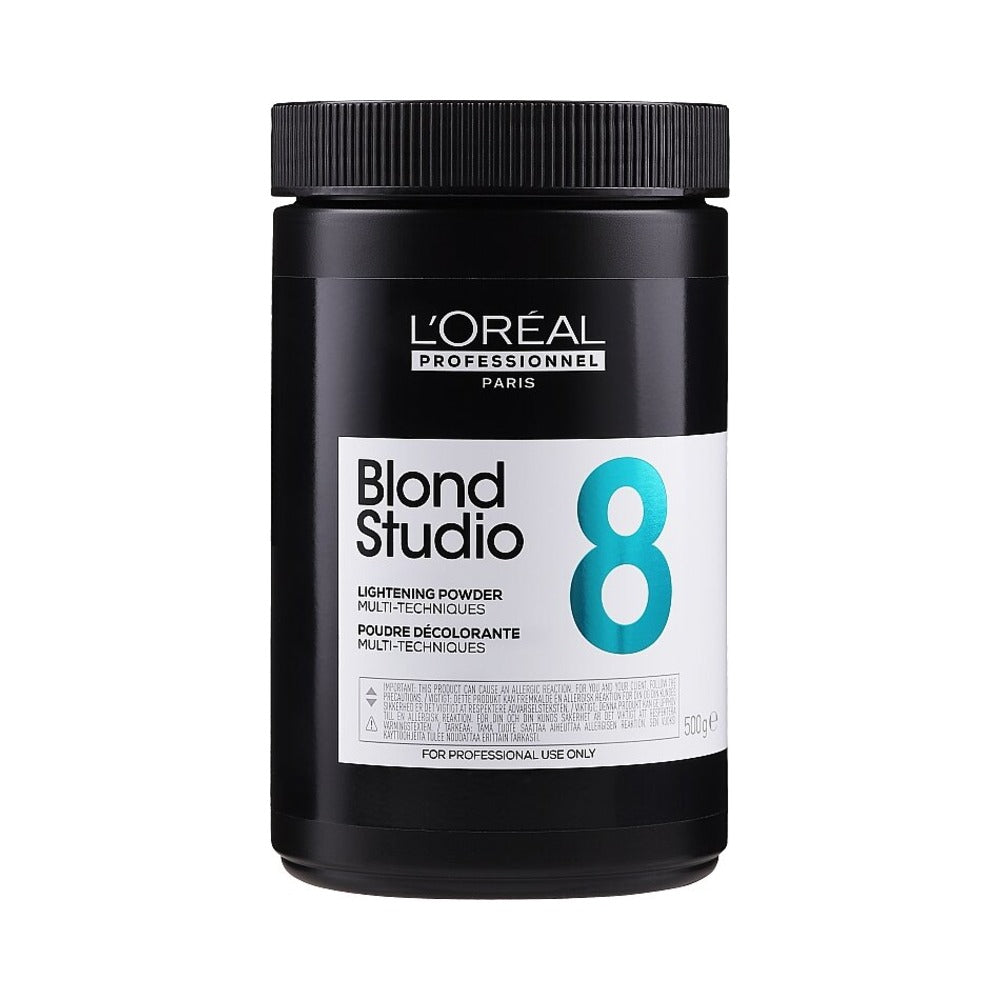 L'Oreal Blond Studio 8 Multi-Techniques Lightening Powder