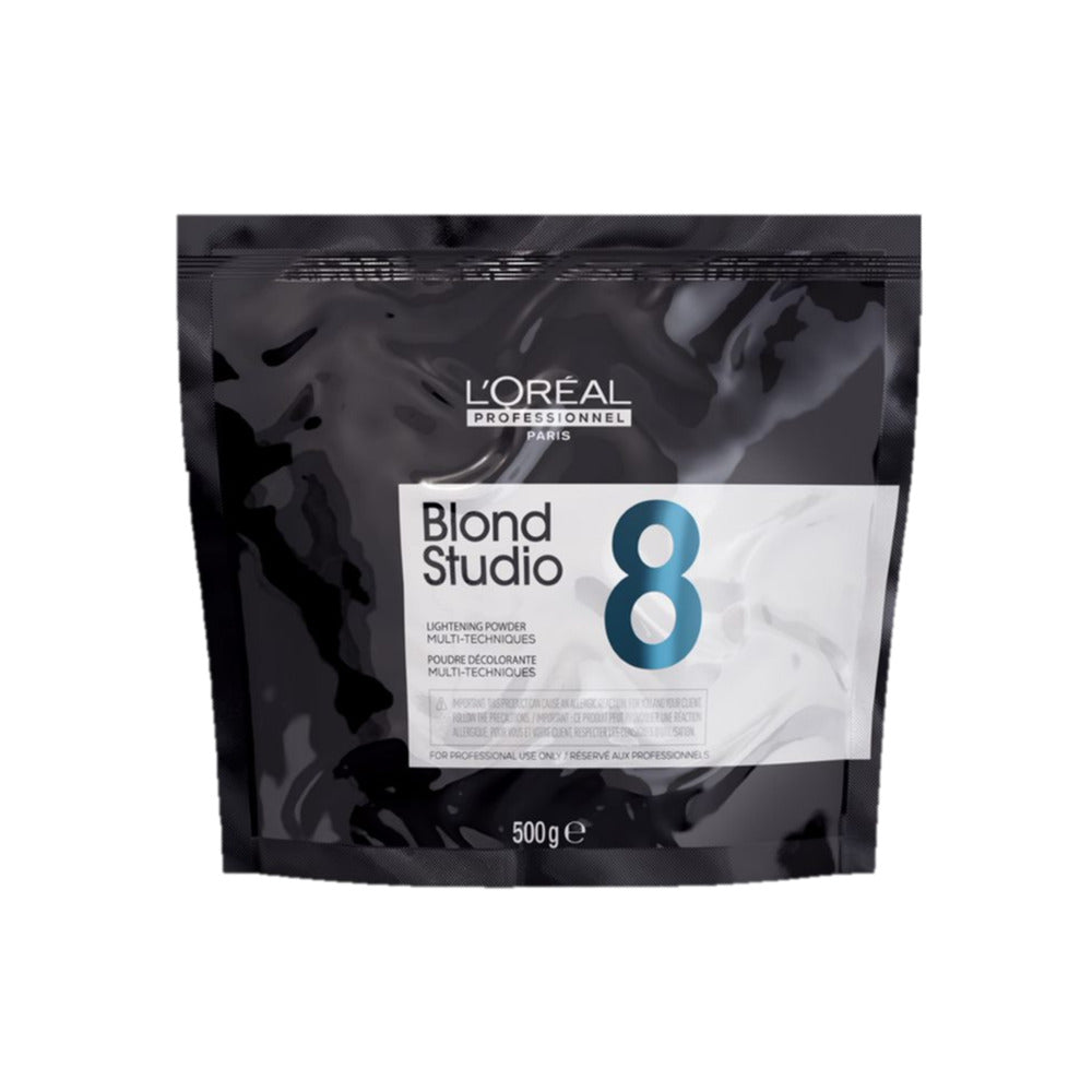 L'Oreal Blond Studio 8 Multi-Techniques Lightening Powder