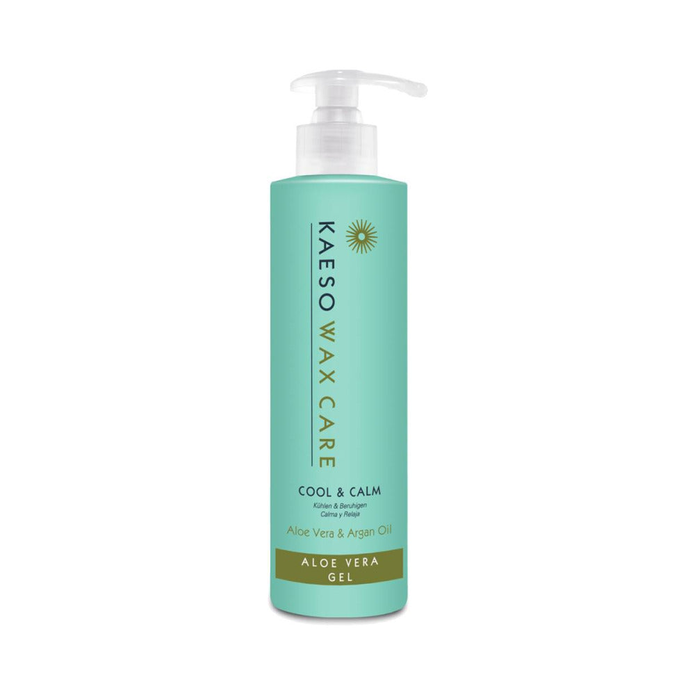 Kaeso Wax - Cool & Calm Aloe Vera Gel