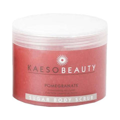 Kaeso Body - Pomegranate Sugar Body Scrub