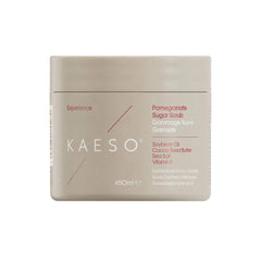 Kaeso Body - Pomegranate Sugar Body Scrub