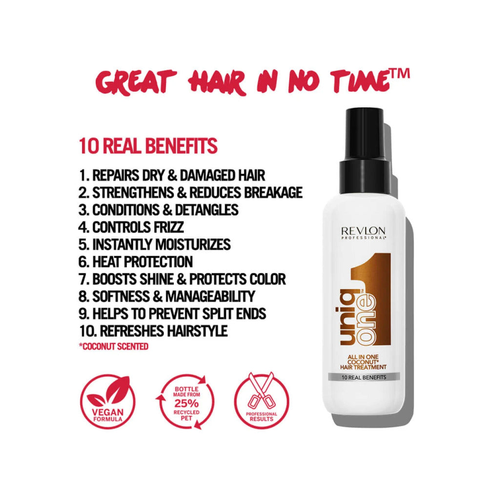 Uniq ONE Treatment Coconut