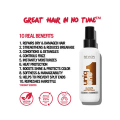 Uniq ONE Treatment Coconut