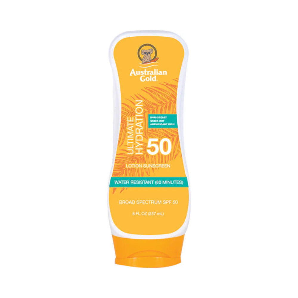 Australian Gold SPF 50 Lotion Sunscreen