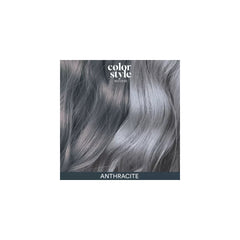 Indola Color Style Mousse - Anthracite