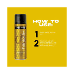 Osmo Styling - Extra Firm Hairspray