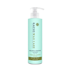 Kaeso Wax - Relieve & Soothe After Wax Lotion