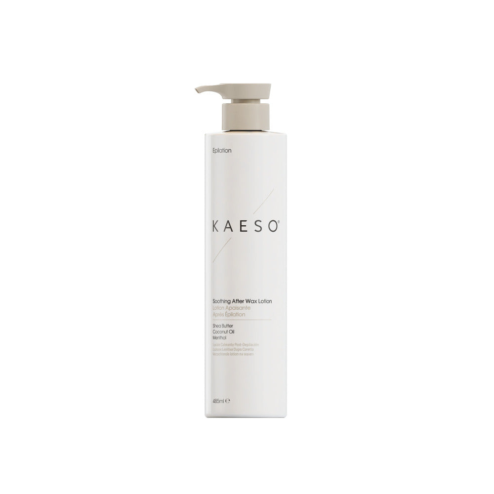 Kaeso Wax - Relieve & Soothe After Wax Lotion