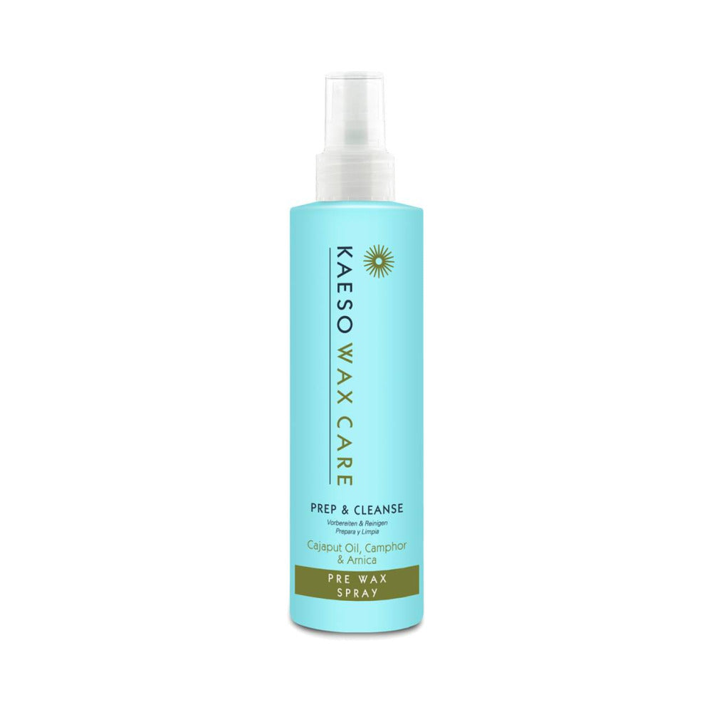 Kaeso Wax - Prep & Cleanse Pre Wax Spray