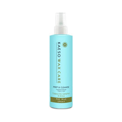 Kaeso Wax - Prep & Cleanse Pre Wax Spray