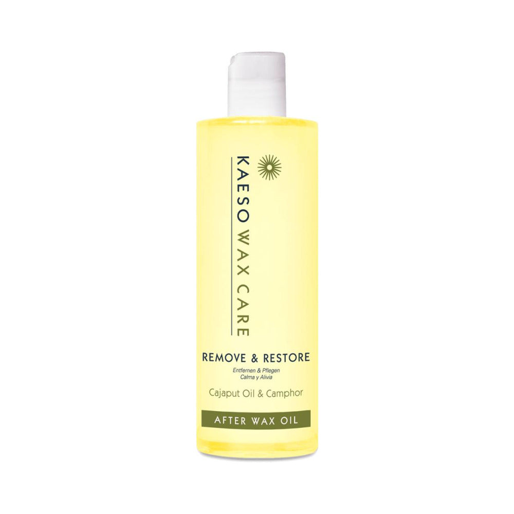 Kaeso Wax - Remove & Restore After Wax Oil