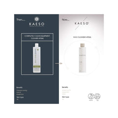 Kaeso Wax - Completely Clean Equipment Cleaner
