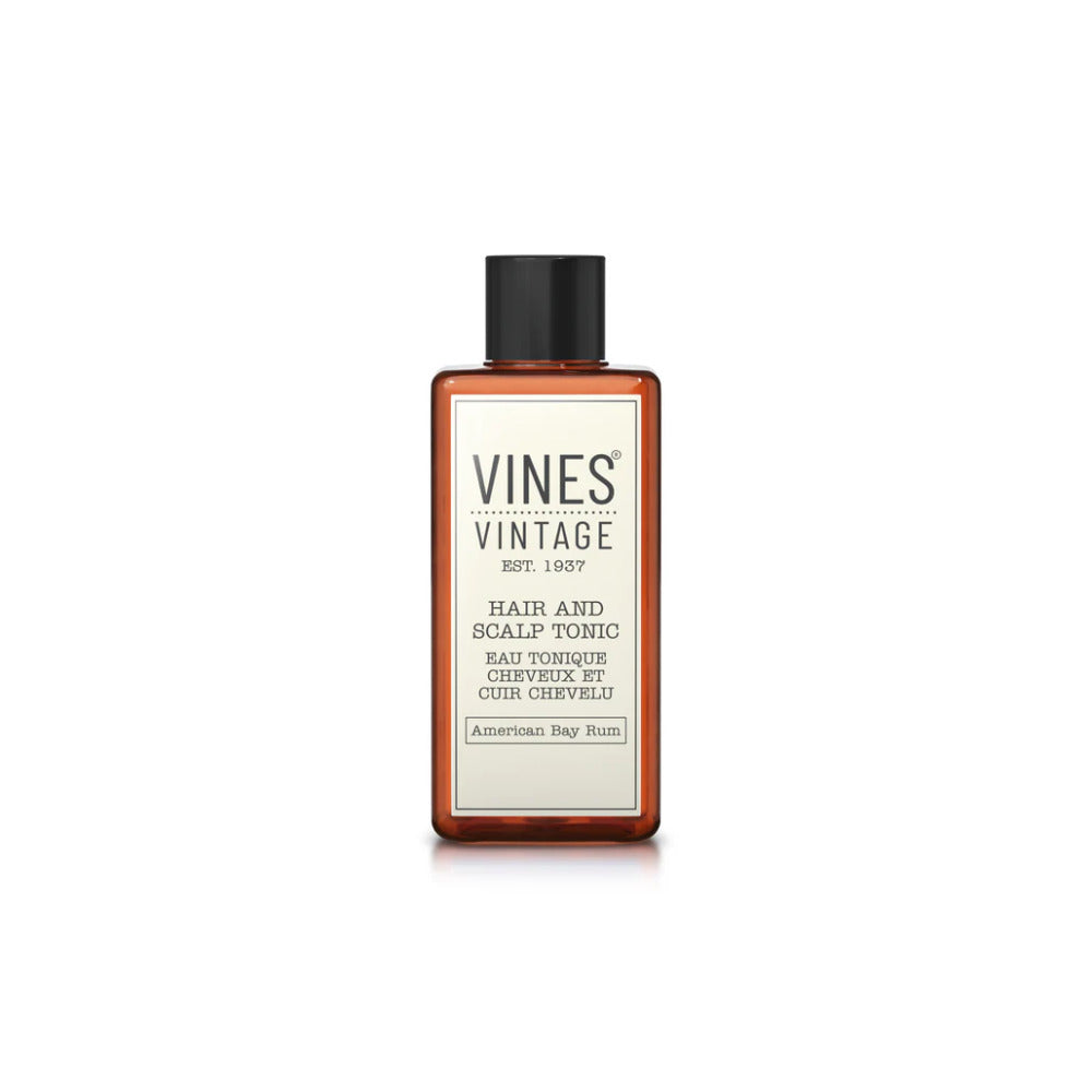 VINES VINTAGE - TONIC - American Bay Rum 200ml