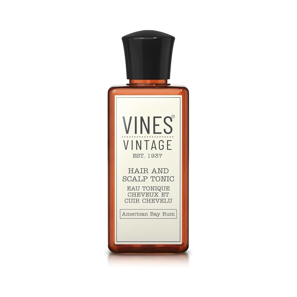 VINES VINTAGE - TONIC - American Bay Rum 200ml