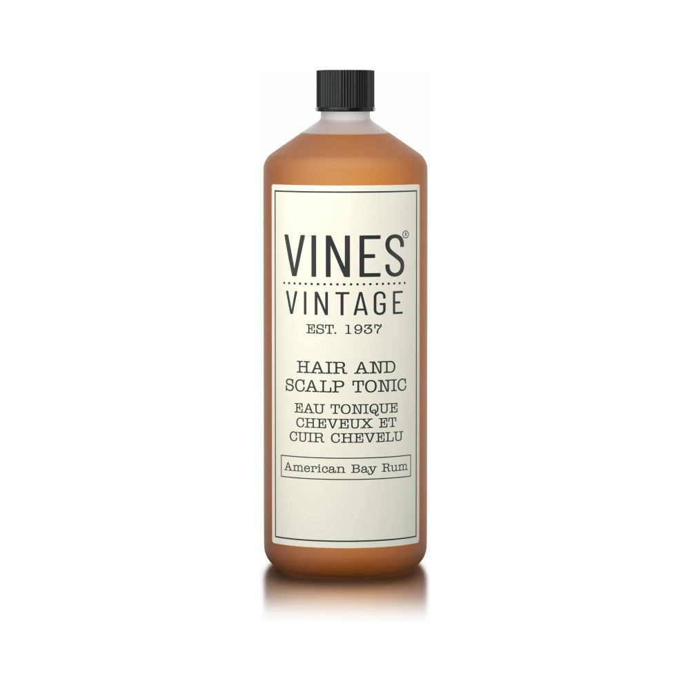 VINES VINTAGE - TONIC - American Bay Rum 1000ml