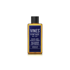 VINES VINTAGE - TONIC - Coconut Oil Brilliantine