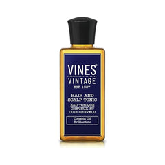 VINES VINTAGE - TONIC - Coconut Oil Brilliantine