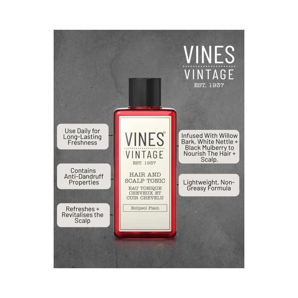 VINES VINTAGE - TONIC - Eclipsol Plain