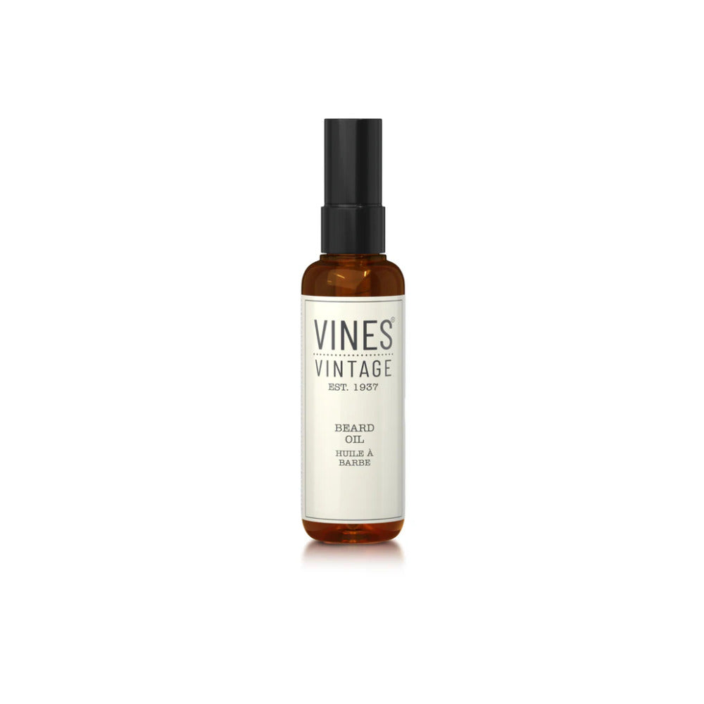 VINES VINTAGE - SHAVE - Beard Oil