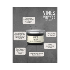 VINES VINTAGE - BARBER RANGE - Maxi-Gum 300ml