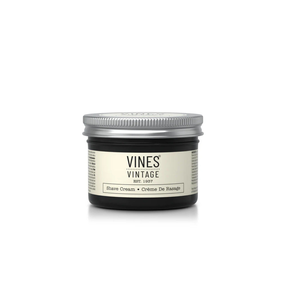 VINES VINTAGE - SHAVE - Shaving Cream