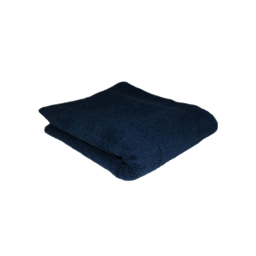 Hair Tools Towels - Navy Blue